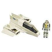 G.I. Joe SHARC Tooth Vehicle with Deep Six